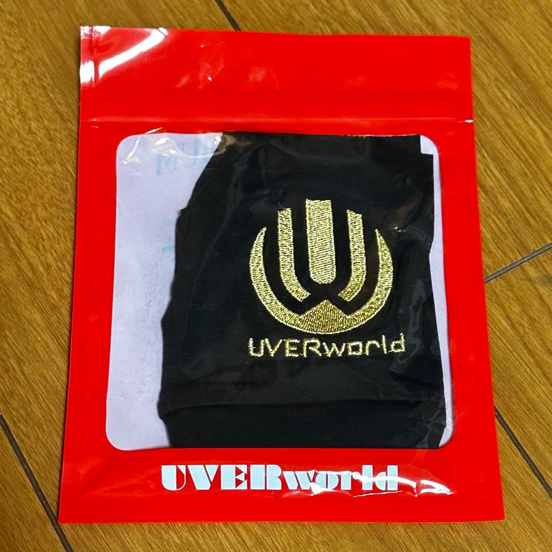 uverworld 男祭り グローブ、レコードコースター