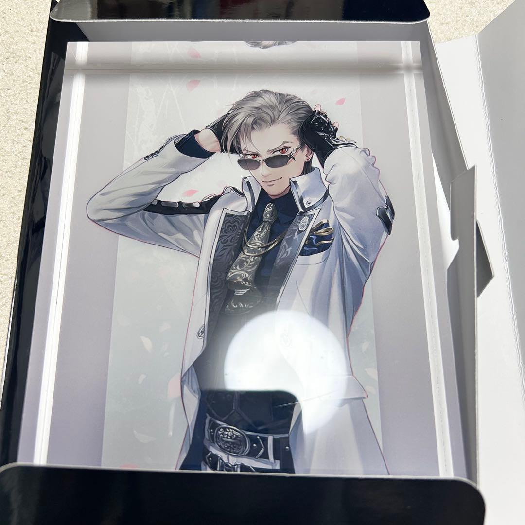 山鳥毛 アクリルアート 「刀剣乱舞-ONLINE-」 刀剣乱舞万屋本舗グッズ