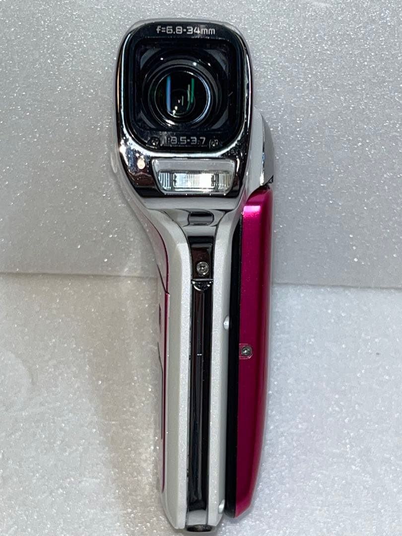 ⭐️良品美品⭐️SANYOデジタルムービーカメラXacti DMX-CA100(P)