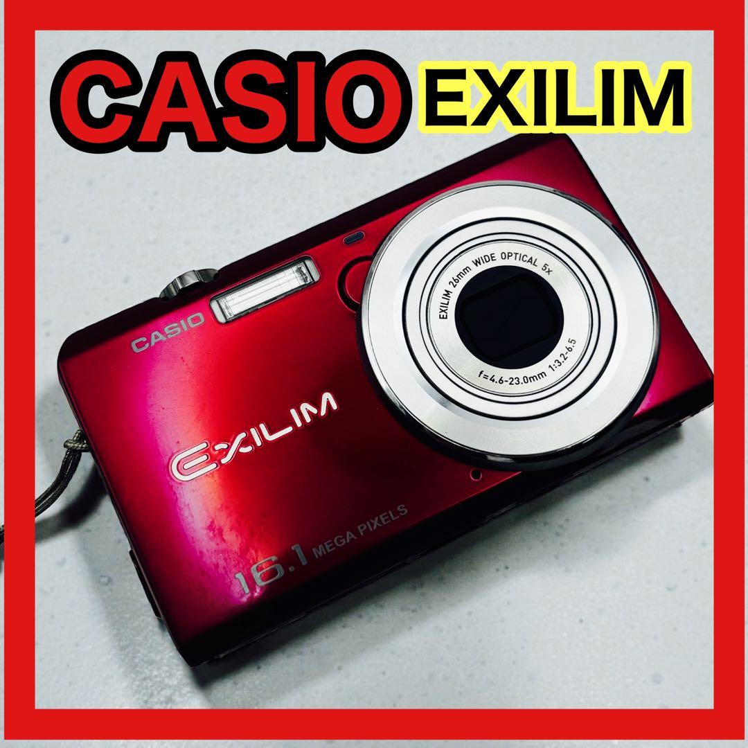 CASIO EXILIM EX-ZS12コンパクトデジタルカメラ - メルカリ
