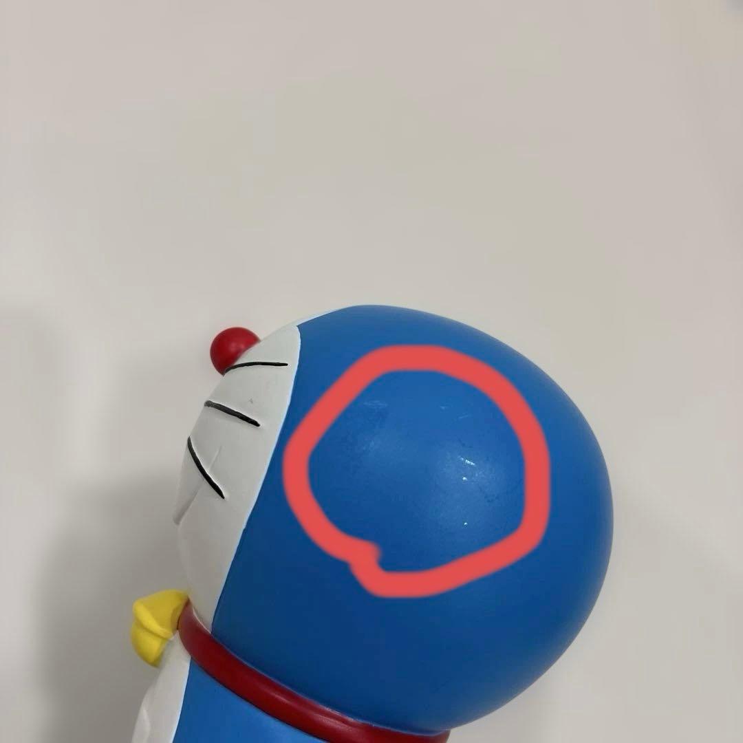 Doraemon's Bell ドラえもん アンティークフィギュア