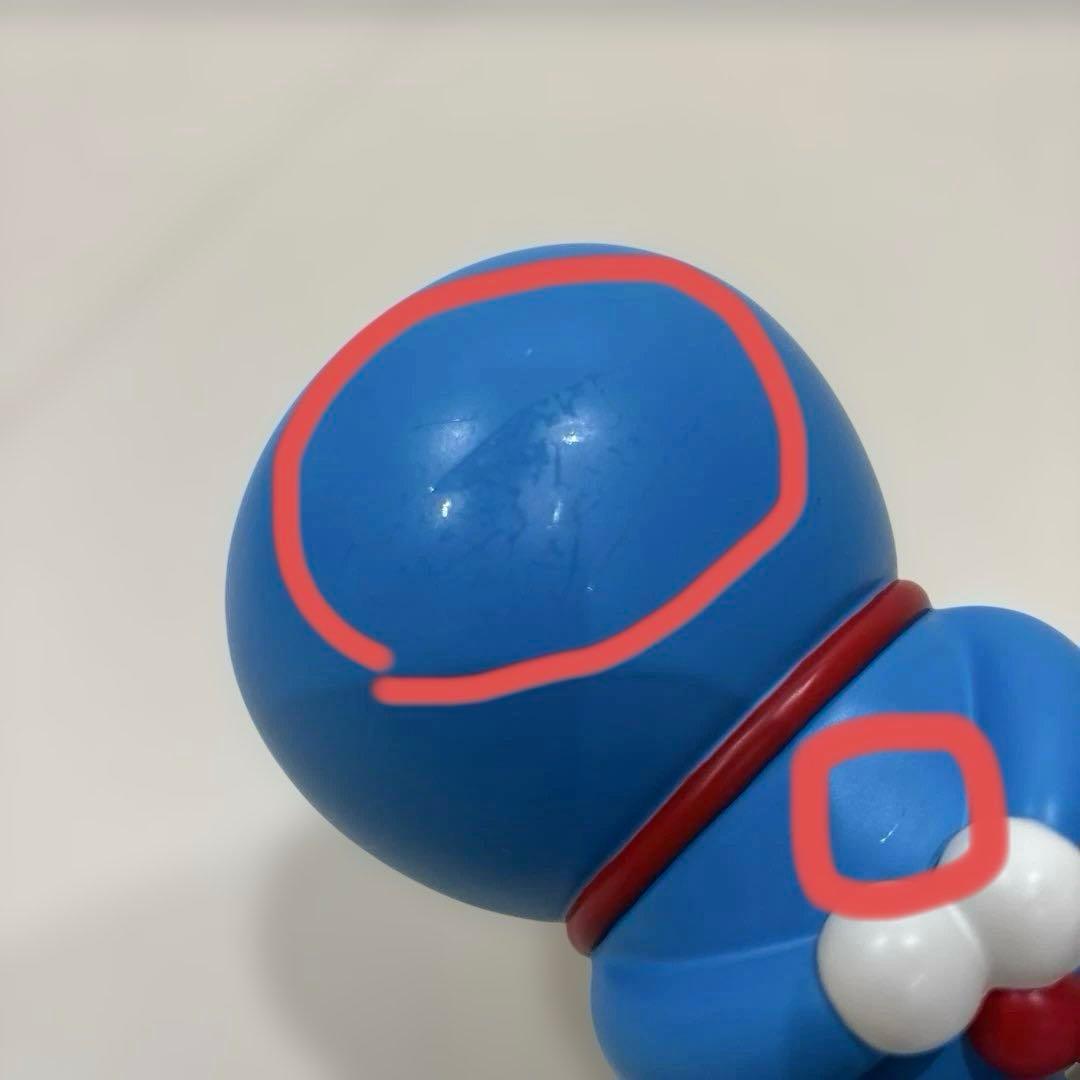 Doraemon's Bell ドラえもん アンティークフィギュア