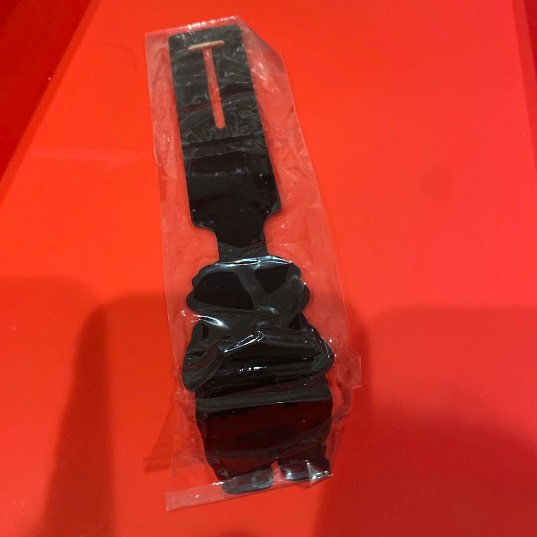 ドロヘドロ MHz ノベルティ ラゲージタグ ギョーザ男