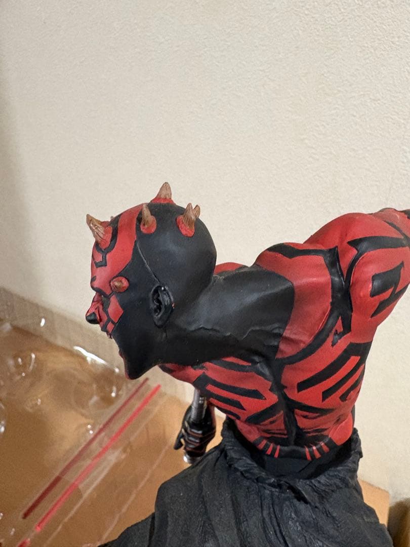 スターウォーズ コトブキヤ ダース・モール ライトアップ版 39962616