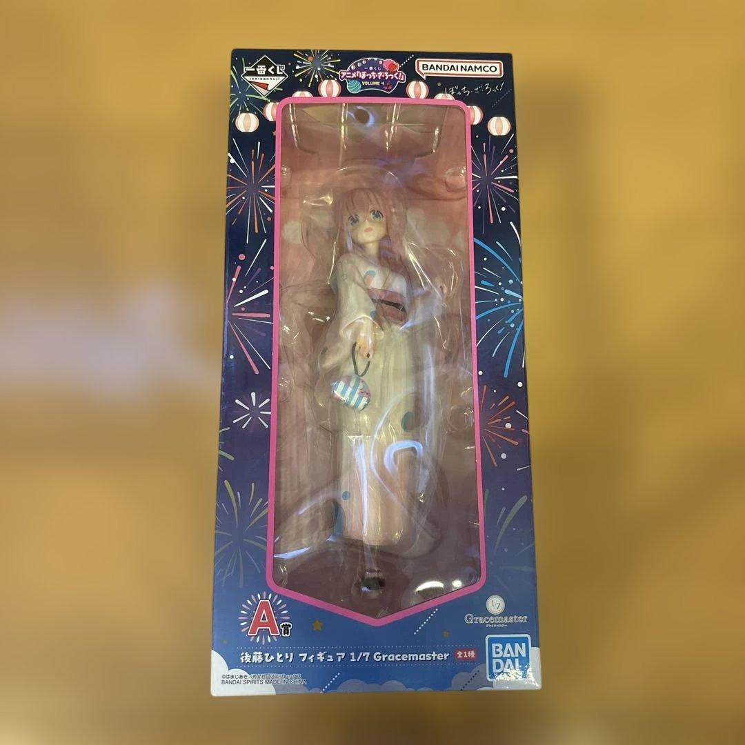 BANDAI NAMCO Gracemaster 1/7 フィギュア