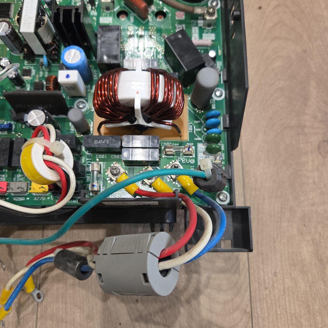 ダイキン天カセエアコン室外機基盤 RZYP 160AA