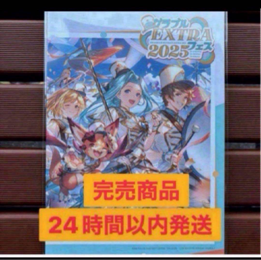 グラブルextraフェス パンフレット - メルカリ