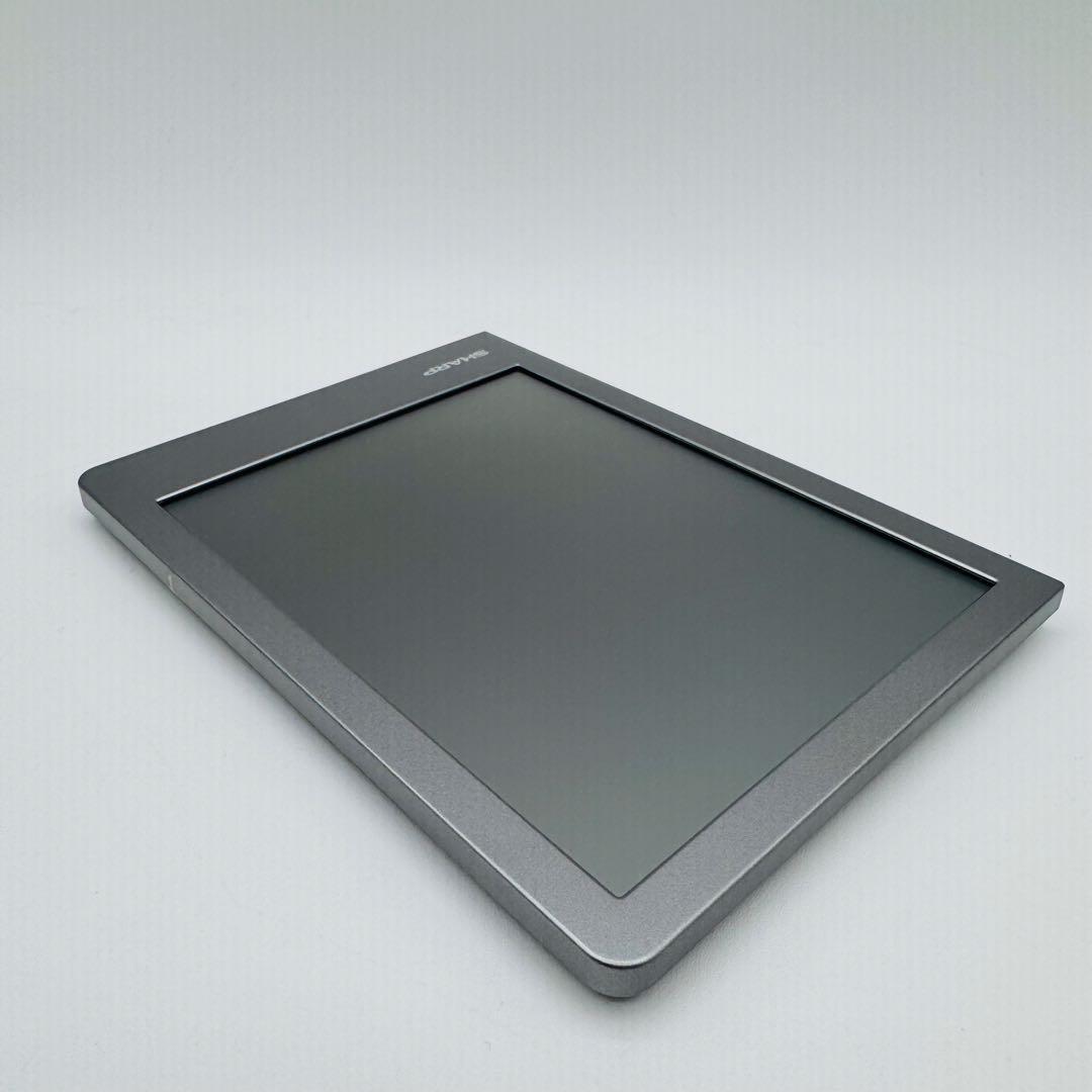 美品】SHARP シャープ 電子ノート WG-S50