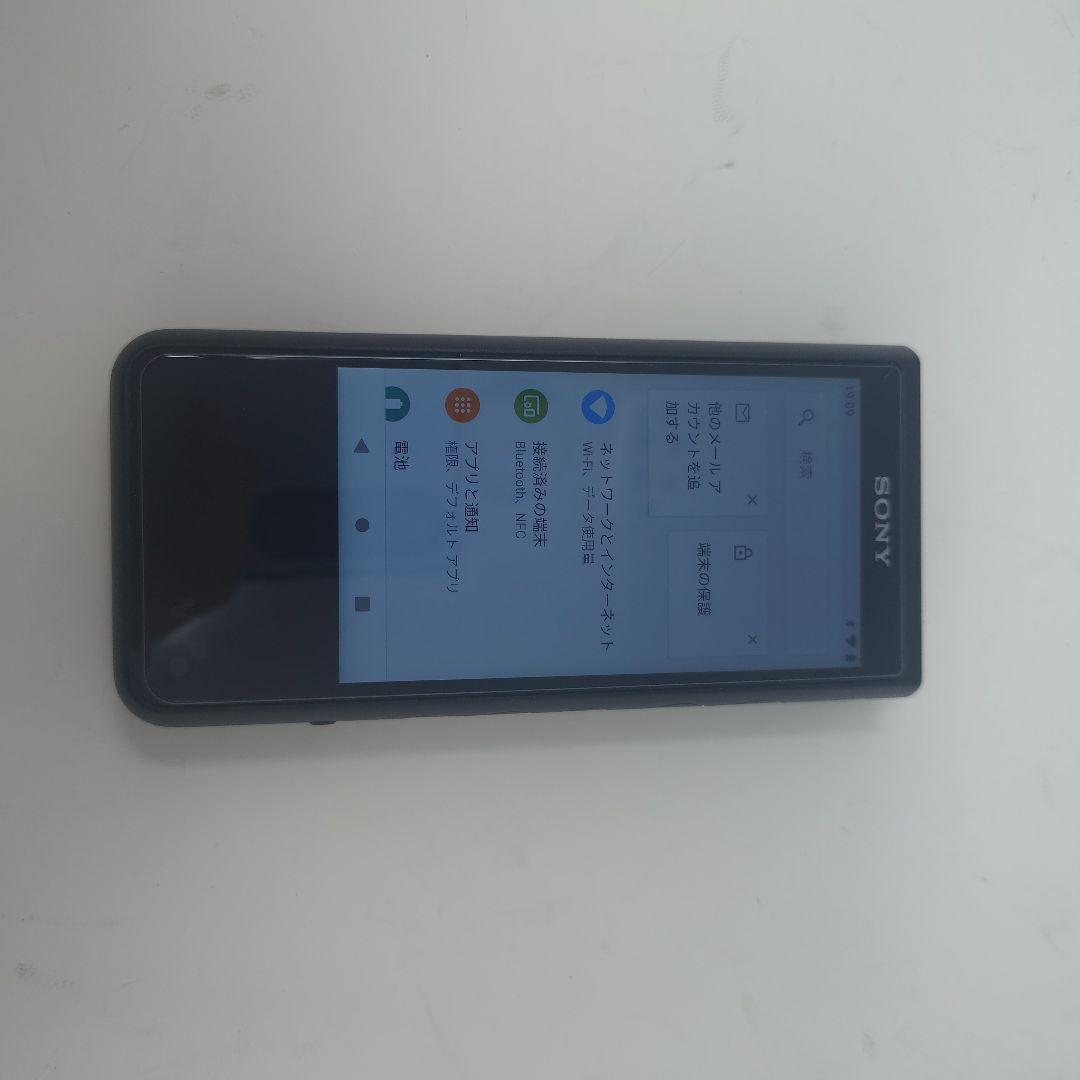 SONY NW-ZX507 64GB デジタルオーディオプレーヤー - メルカリ