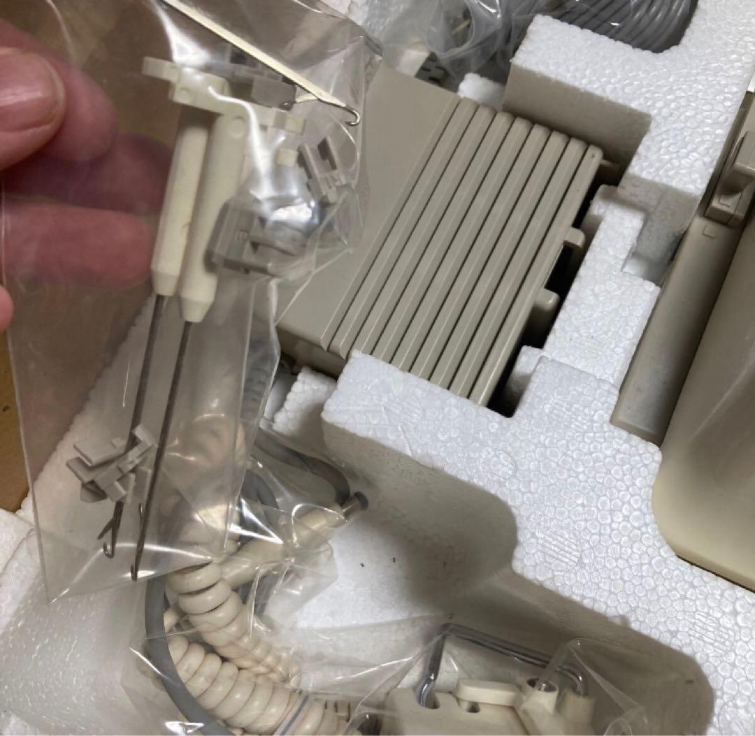 brother KG-89A オートキャリジ