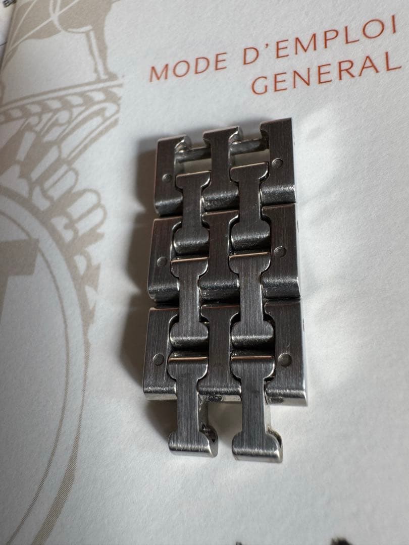 中古【HH1.210】エルメス（HERMES） Hウォッチ ｜カリトケ HERMES☆H