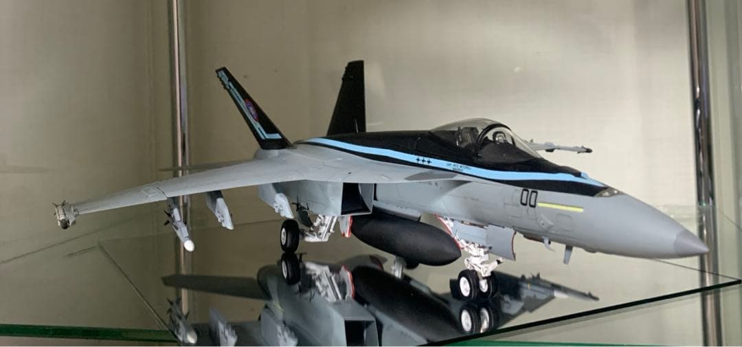 F/A-18E スーパーホーネット　トップガン　マーベリック