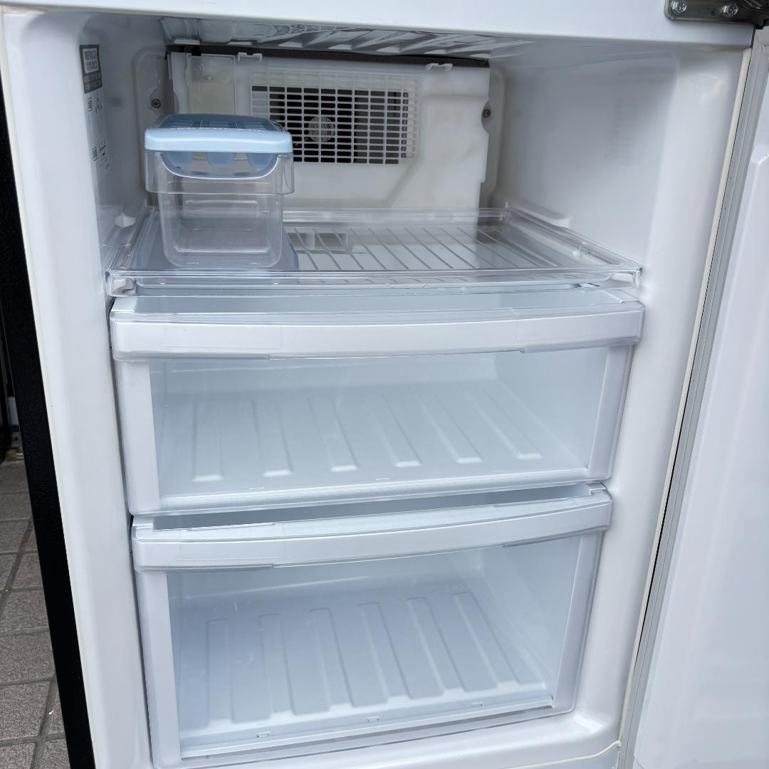 256L】三菱電機 冷蔵冷凍庫 MR-HD26Y-B 2015年 【埼玉発】