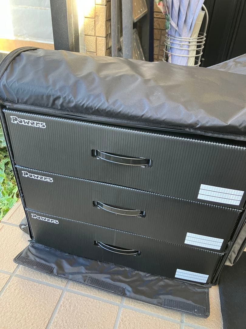 ピットバッグ　ピットマット他