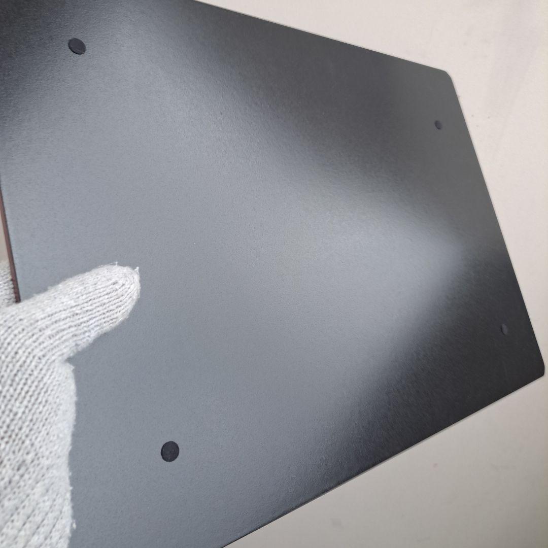 【越前漆器　尺4サイズ　長角ランチョンマット×5客】木製※MDF　瓢箪柄　根来