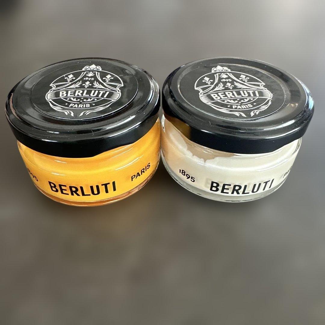 【新品】BERLUTI (ベルルッティ) シューケアセット