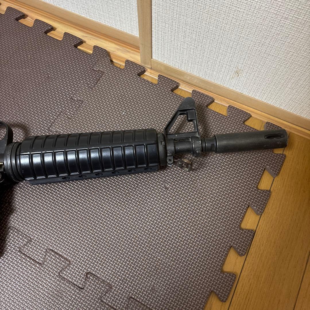 MGC東京 MGC M16 アサルトライフル モデルガン