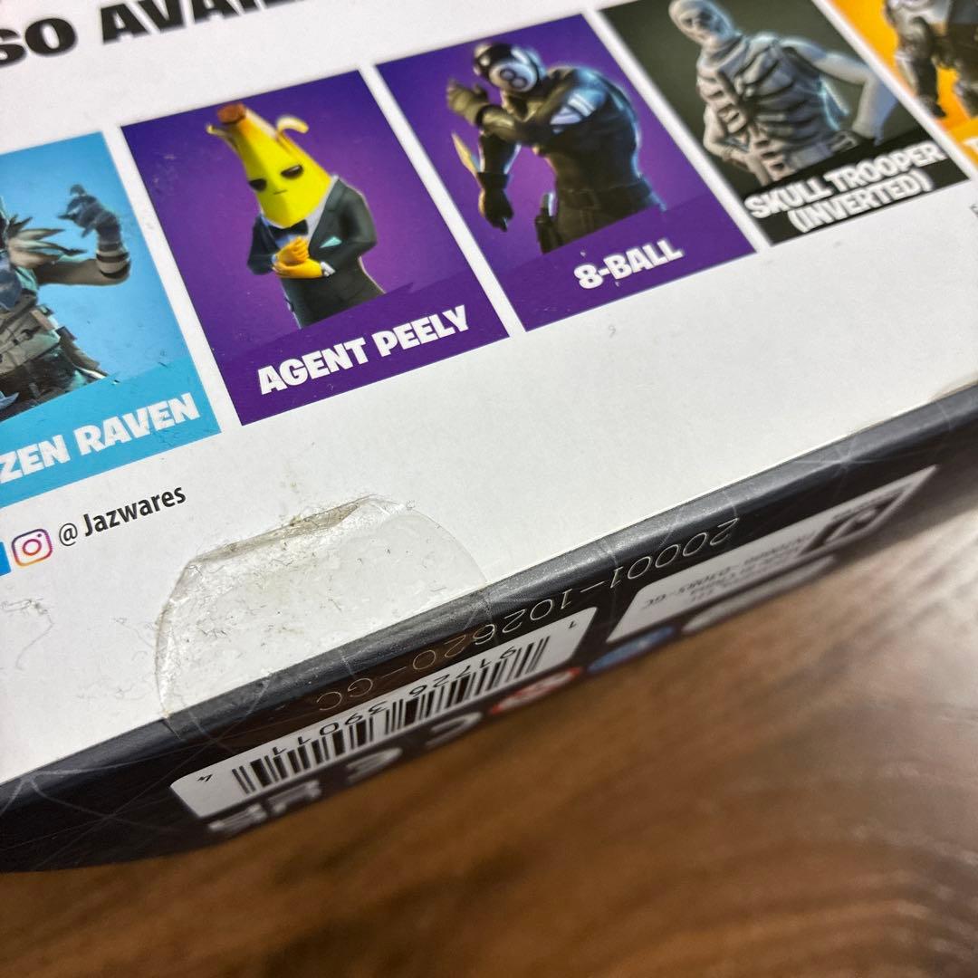 fortnite レジェンダリーフィギュア　ニャッスル