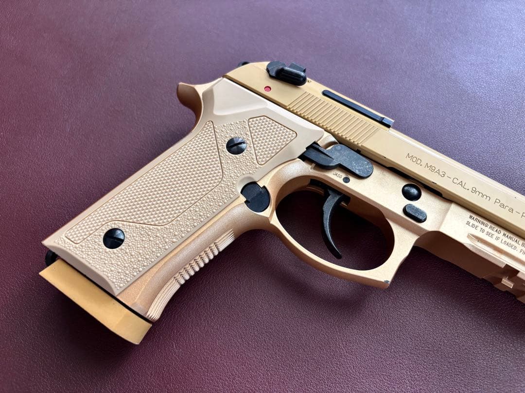 KSC M9-A3 廃盤品 システム７ HW