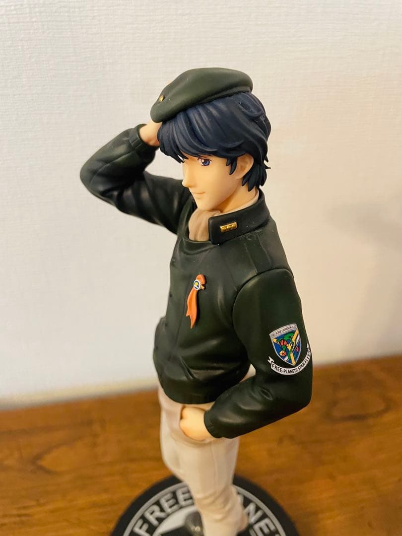 ARTFX J ヤン・ウェンリー 銀河英雄伝説Yang Wen-liフィギュア