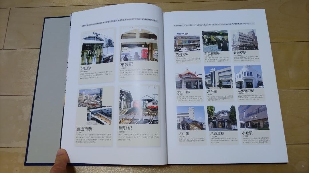 名古屋鉄道株式会社 2000年ミレニアム記念入場券