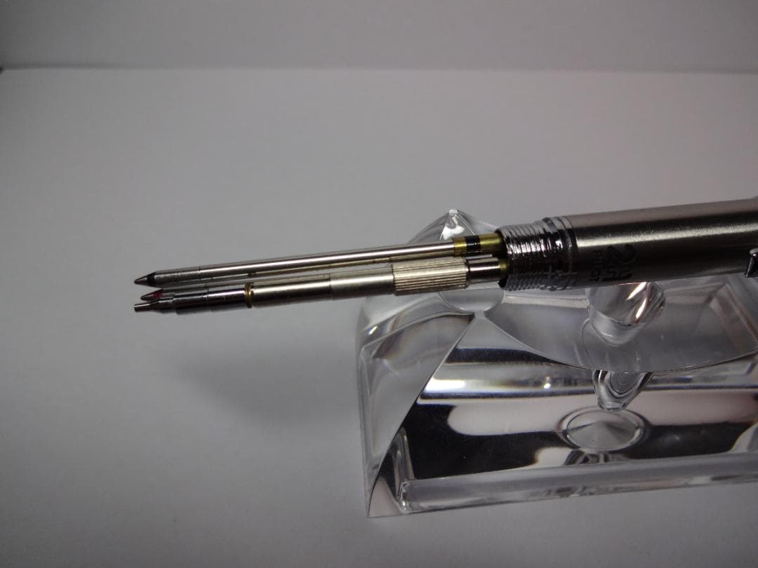 PILOT 2+1 蝕刻 前期型 初期型 多機能ペン