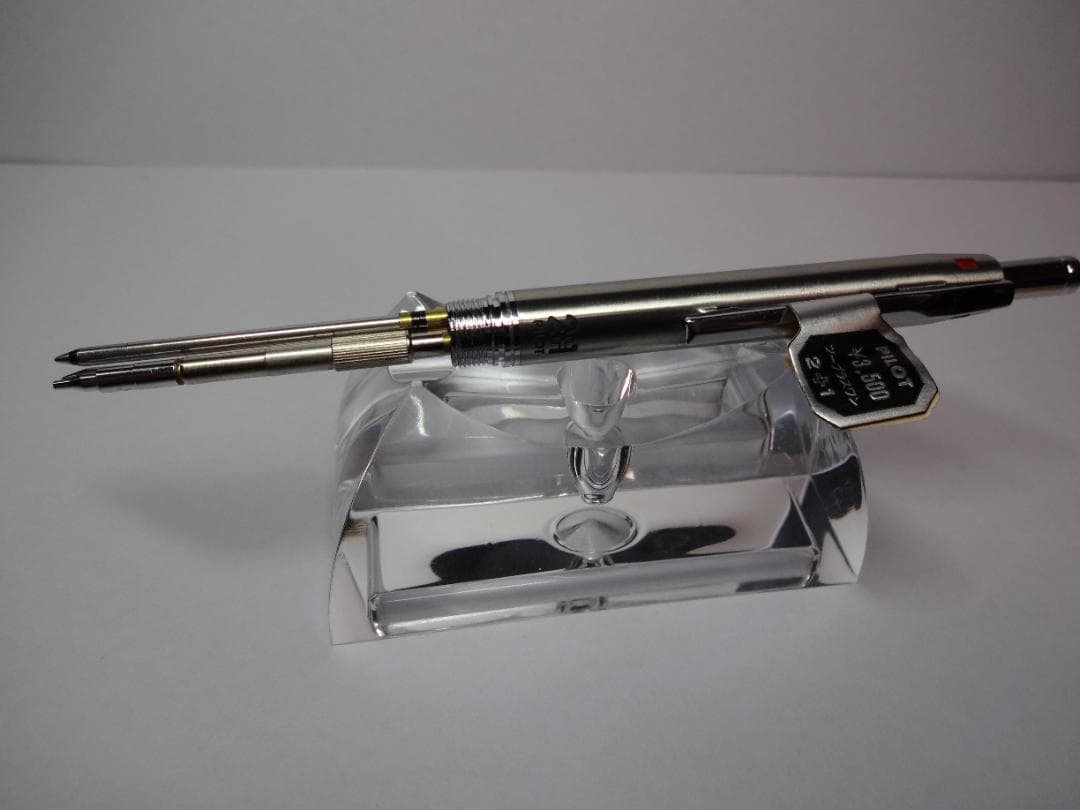 PILOT 2+1 蝕刻 前期型 初期型 多機能ペン