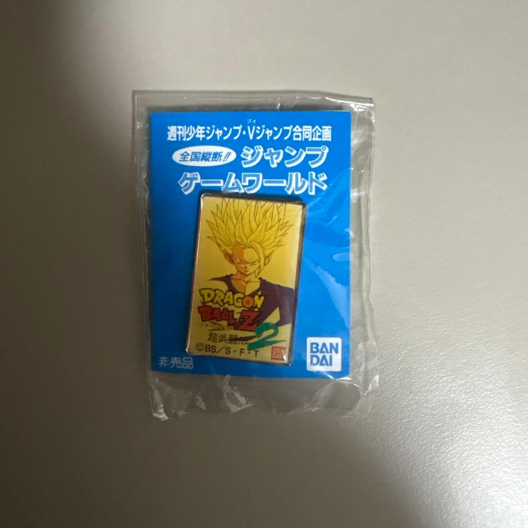 ドラゴンボールZ 超武道伝2 孫悟飯