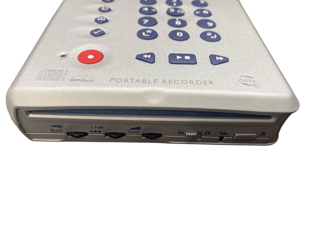 PLEXTOR PTR1 PLEXTALK プレクストーク PT2視覚障害者向け