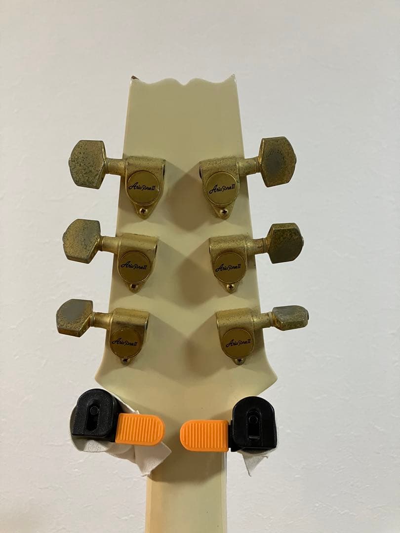 Aria pro ii TA-550 訳あり　フルアコ