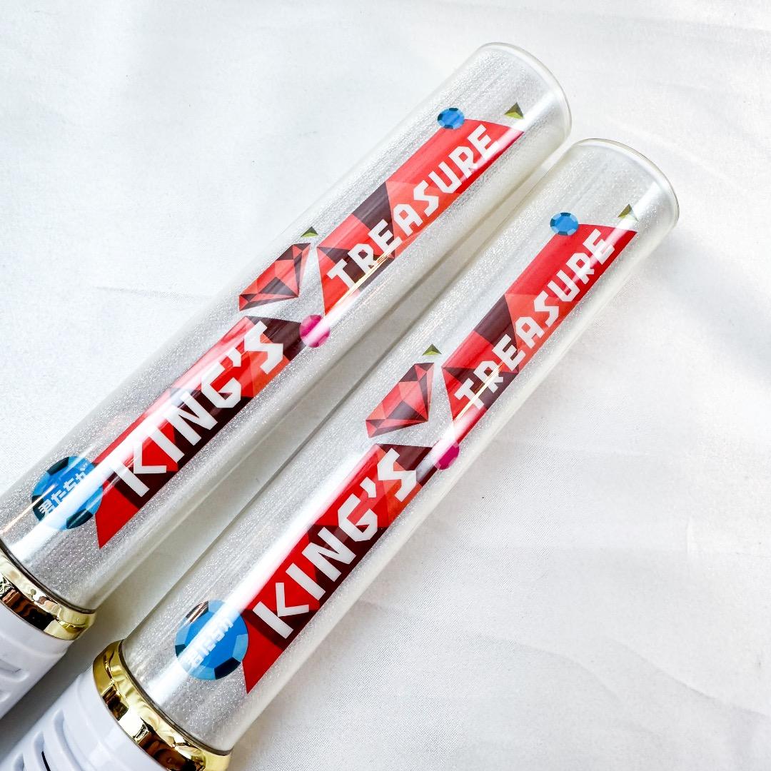 SixTONES ペンライト キントレ 2本セット 正規品 外袋・台紙なし