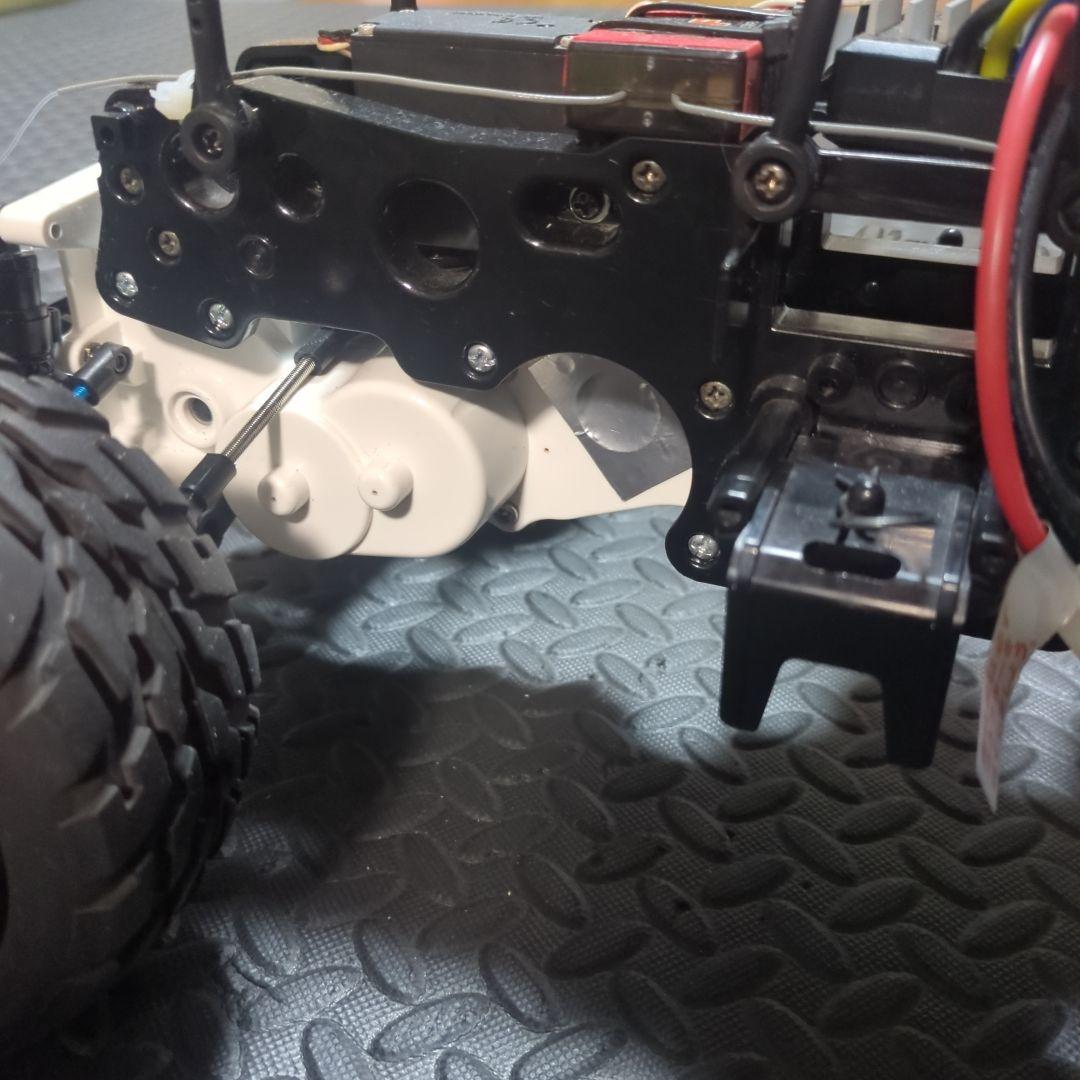 タミヤ　WT01N プロポセット