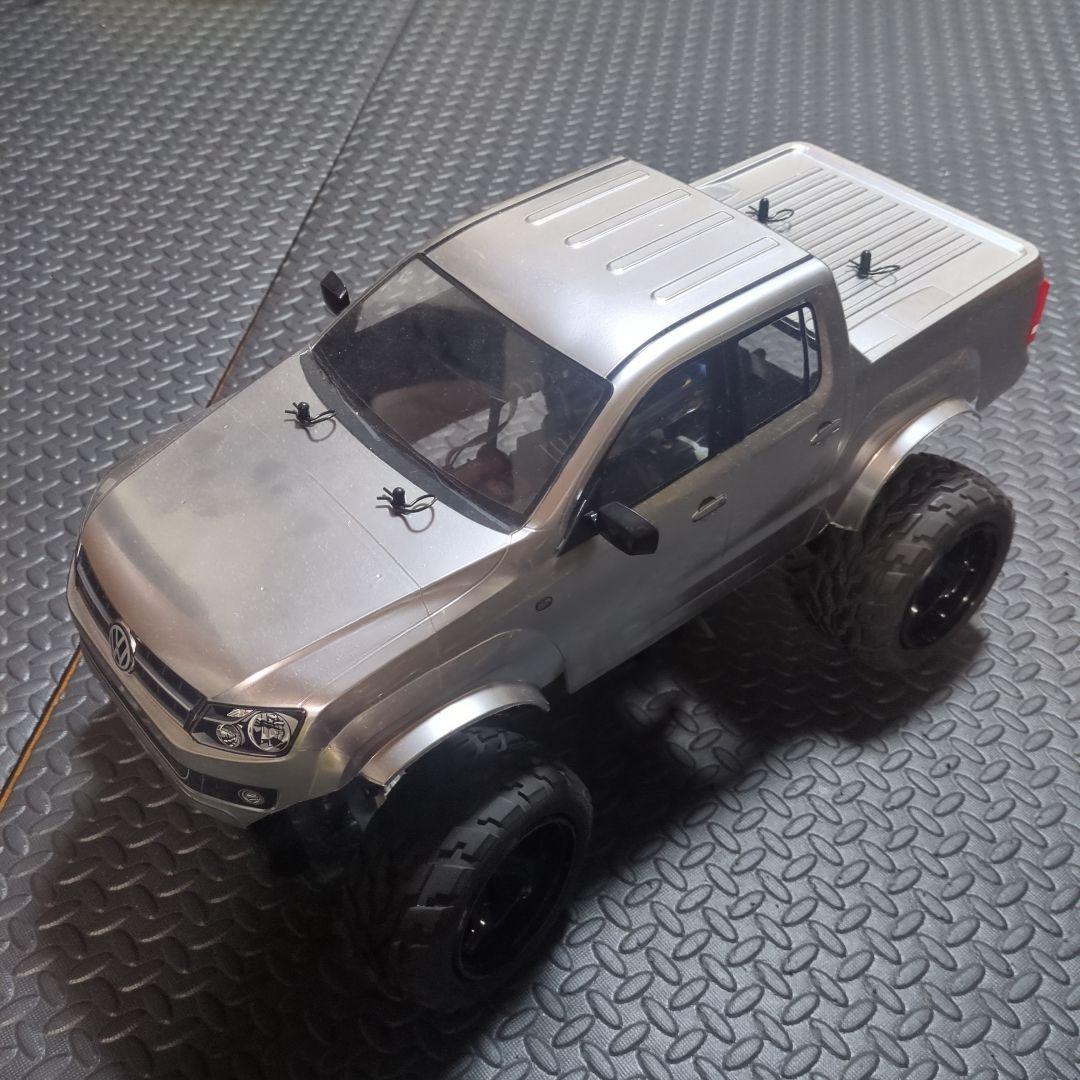 タミヤ　WT01N プロポセット