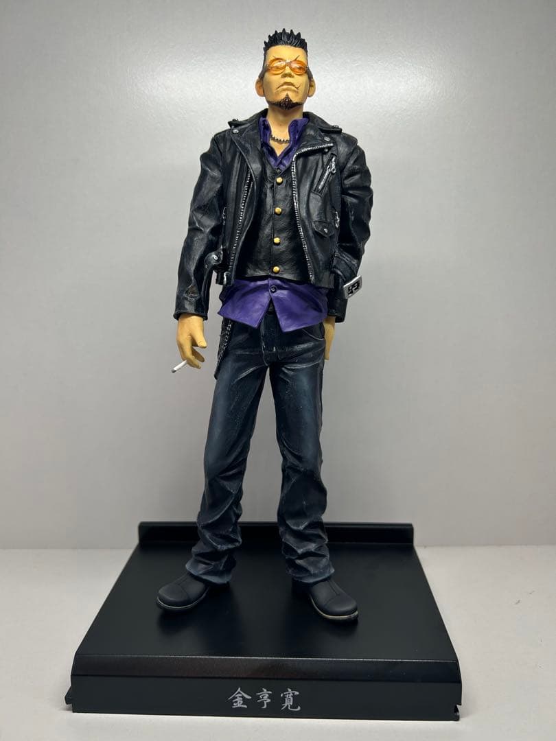 ひ*の様 FBG クローズフィギュア 武装戦線 金享寛 オルタナティブ版