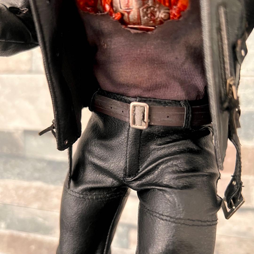 ホットトイズ ターミネーター T-800 バトルダメージ ムービーマスターピース