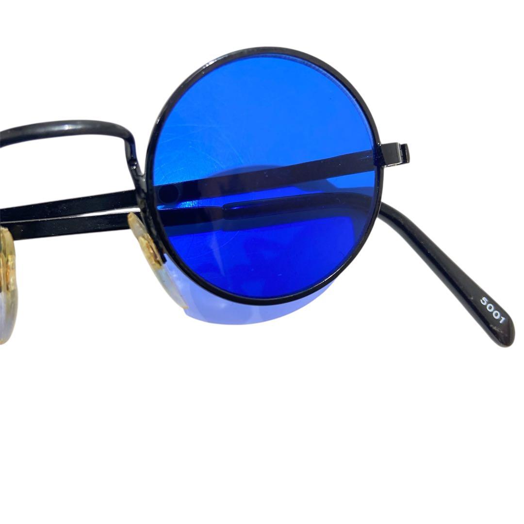 【レトロ美品✨】熱気バサラ　サングラス　BASARAモデル マクロス7