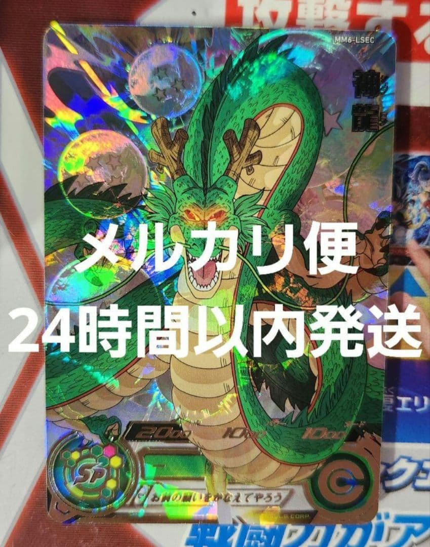 MM6-LSEC 神龍