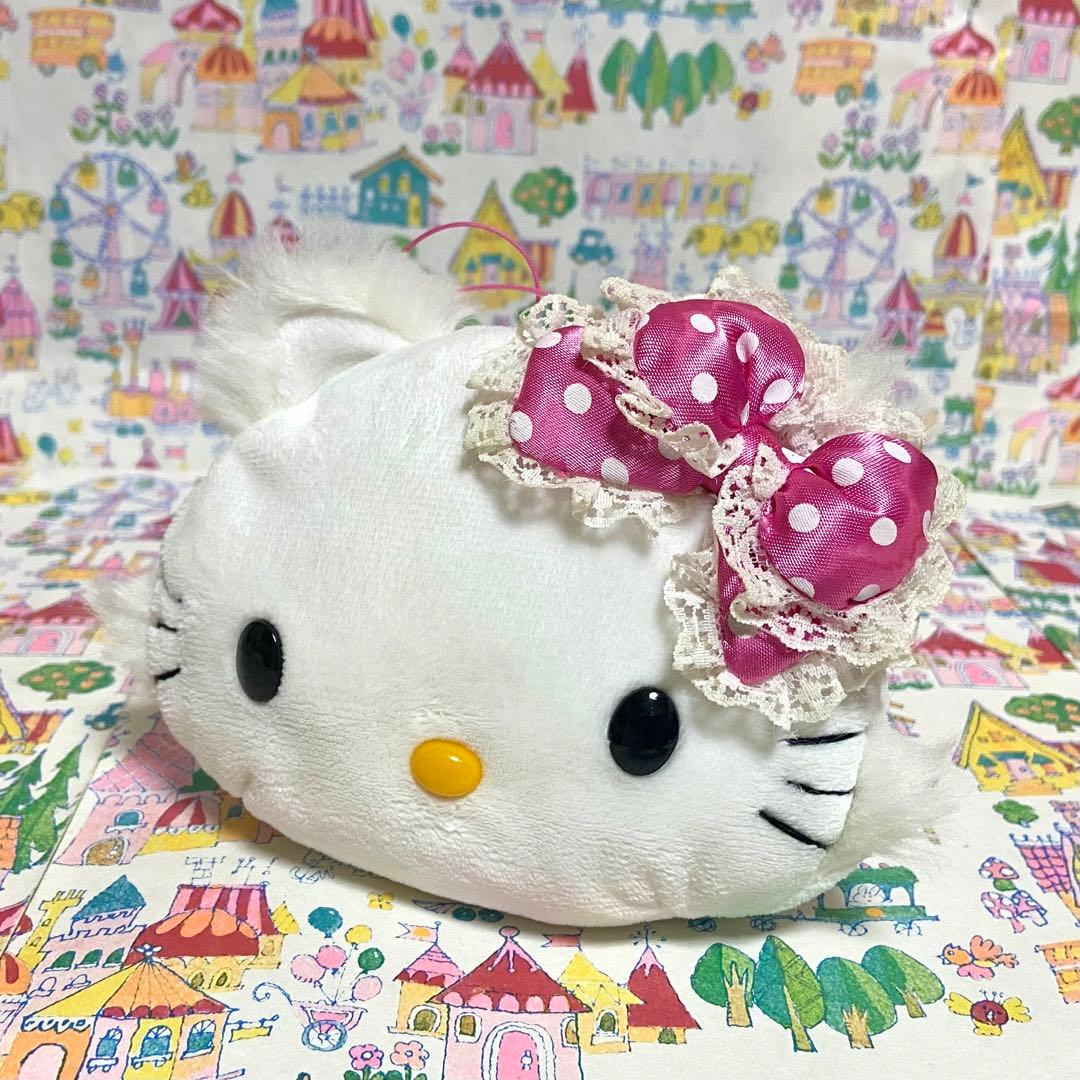 レア商品】チャーミーキティ シュガーくん ぬいぐるみ サンリオ 特大