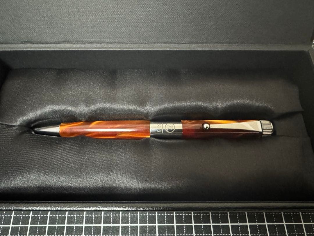 mart インクマスカラ つけペン 真鍮軸 日本製