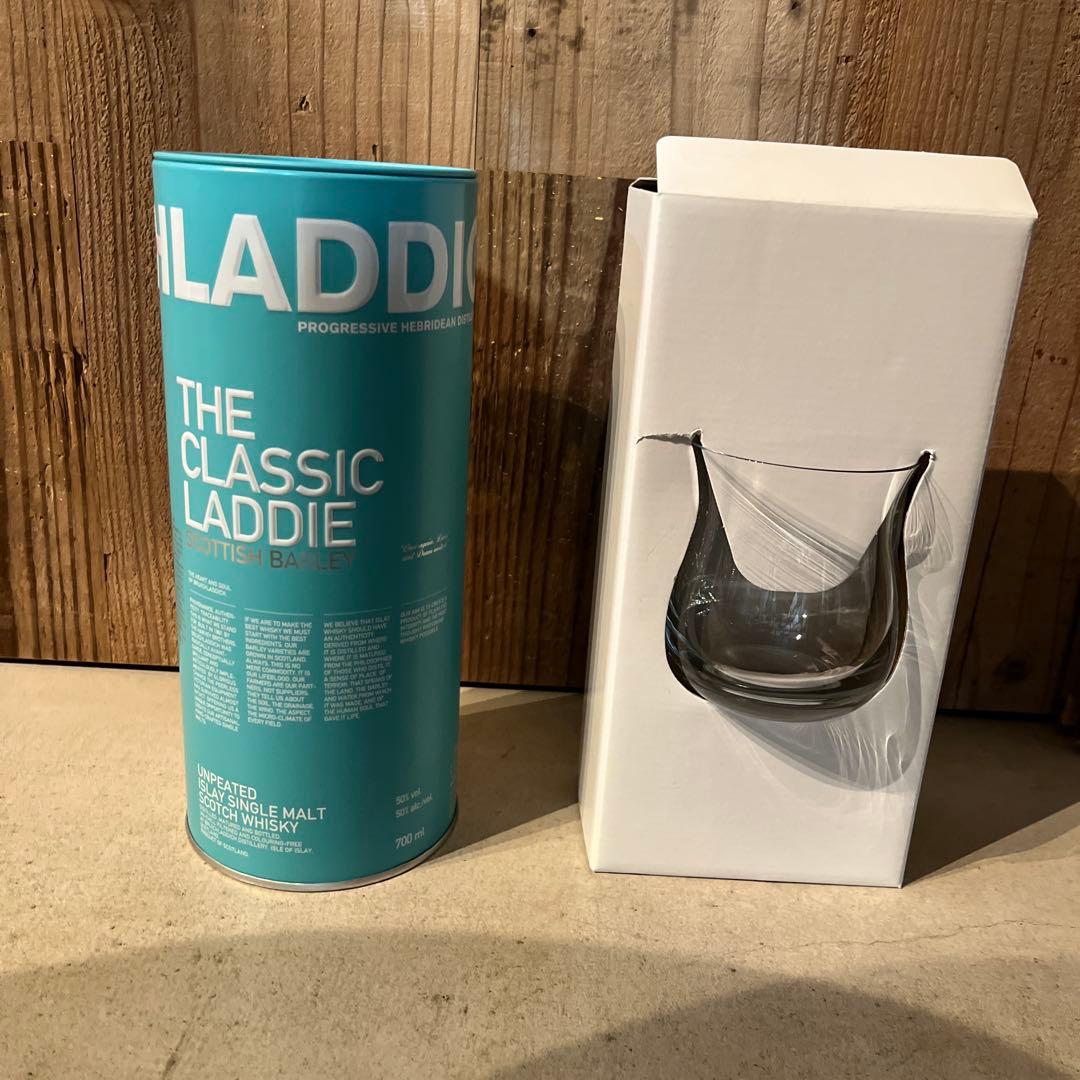 Bruichladdich The Classic Laddie グラス付き Bruichladdich The