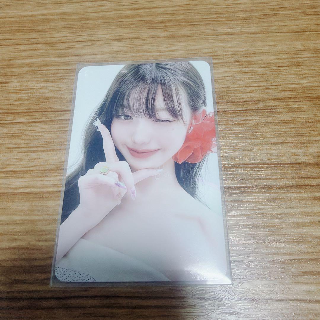 IVE Switch スタシ 特典 ウォニョン トレカ - メルカリ