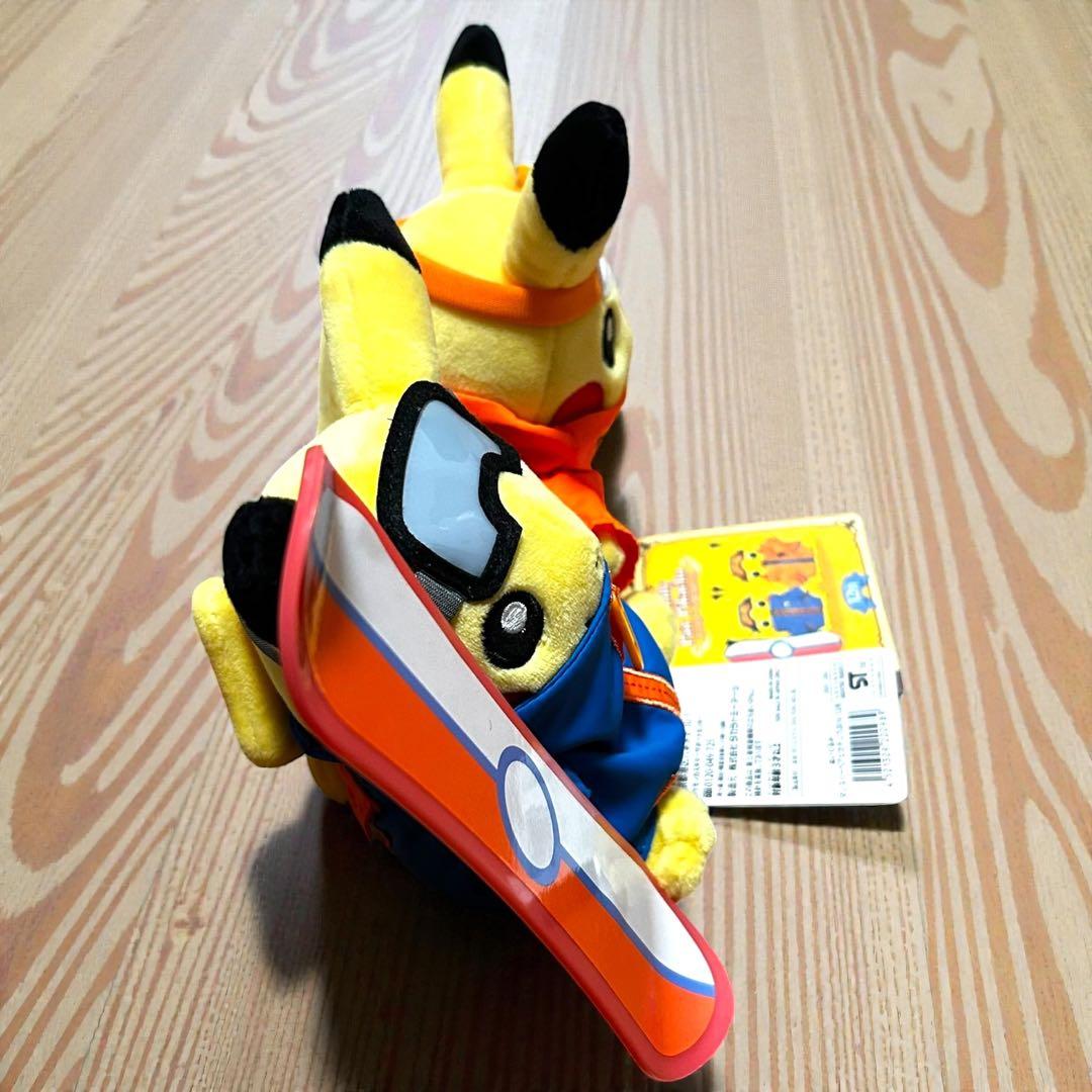 激レア✨タグ付き❣️マンスリーペアピカチュウ 2016〜2017年 4セットまとめ