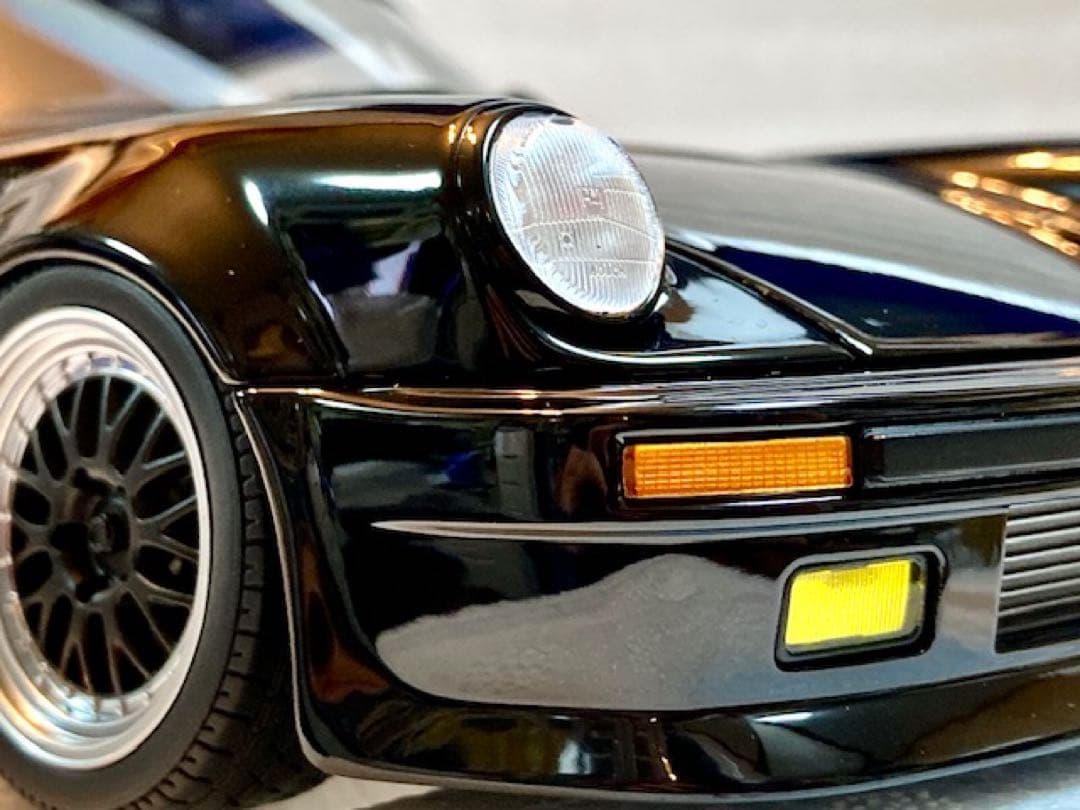 オートアート1/18 湾岸ミッドナイト ブラックバード 初販売品【極美未使用品】