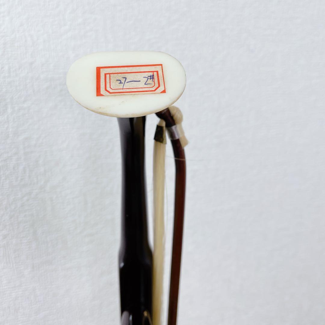 宋廣寧製 中国 二胡 民謡 中國 楽器