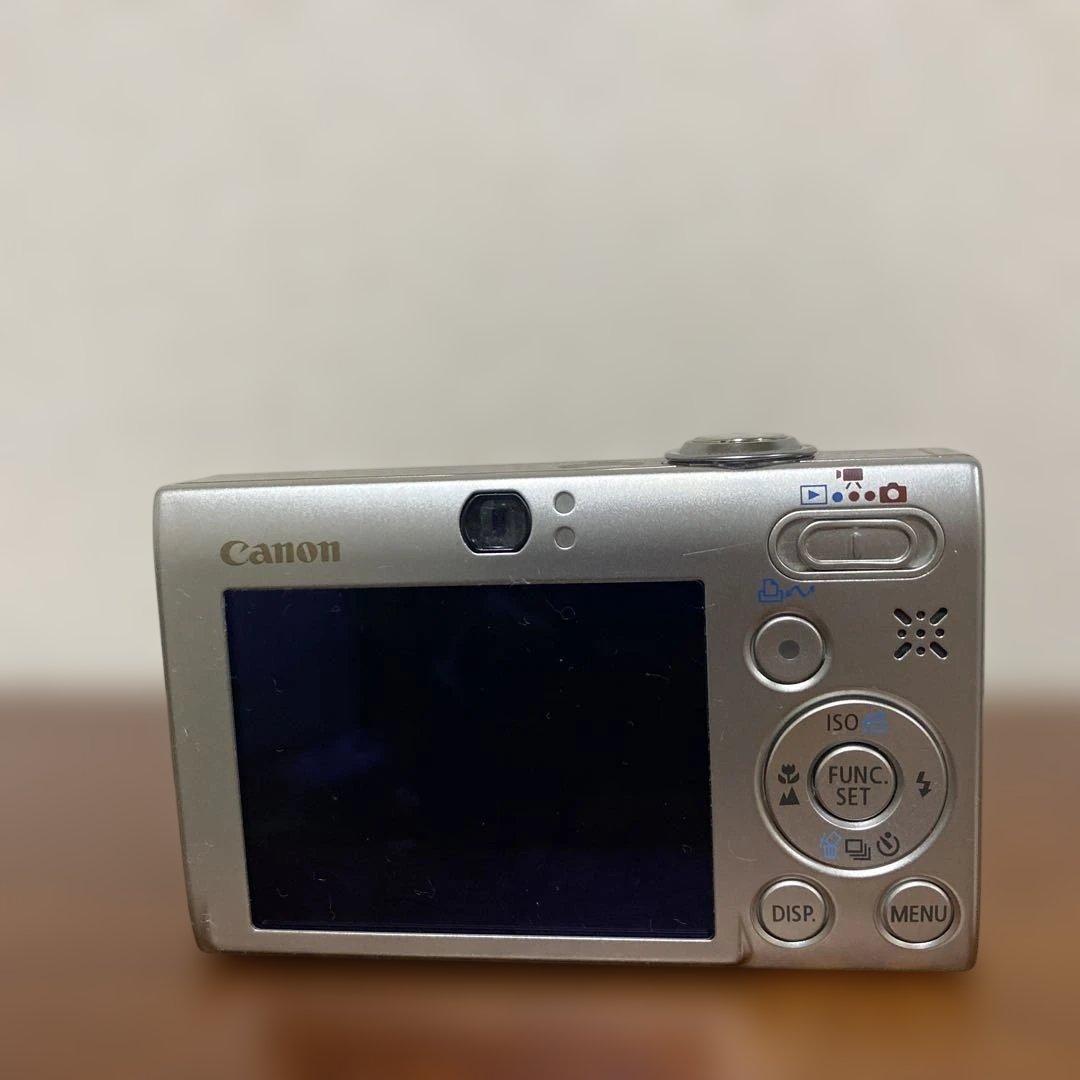 Canon IXY DIGITAL 25 IS コンパクトデジタルカメラ