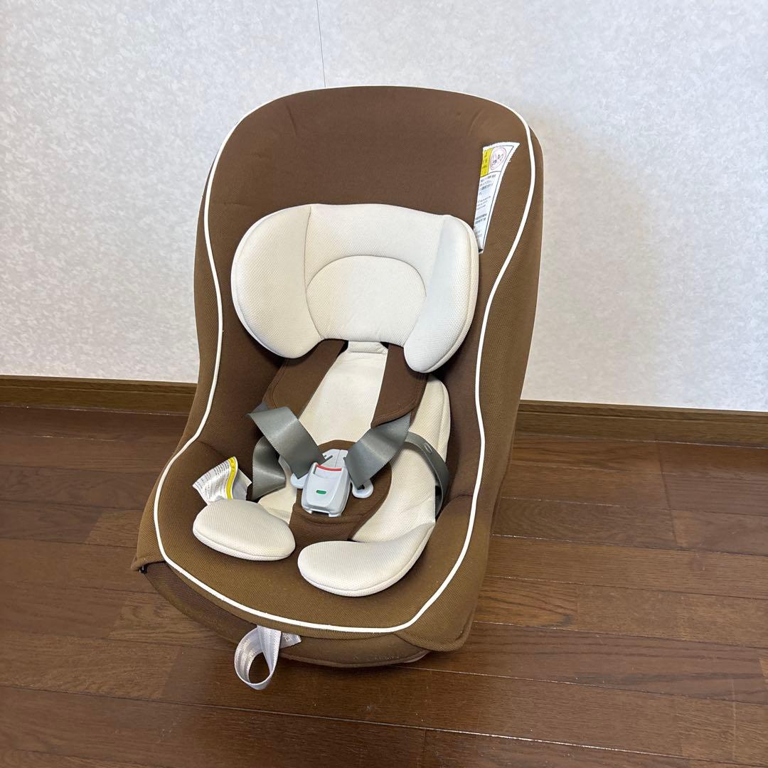 【良品】Combi ポッソ EC 新生児OK チャイルドシート コッコロ