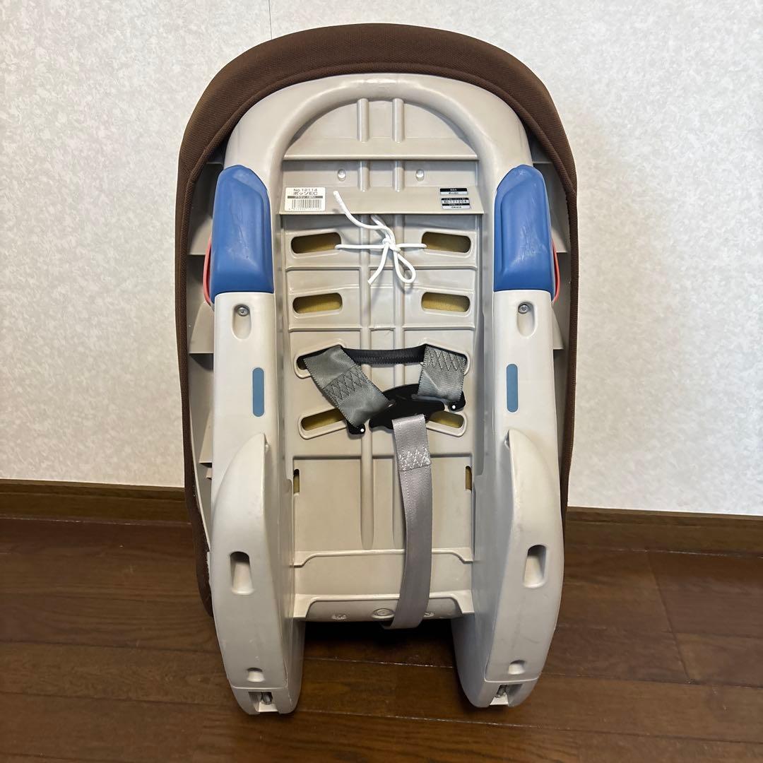 【良品】Combi ポッソ EC 新生児OK チャイルドシート コッコロ