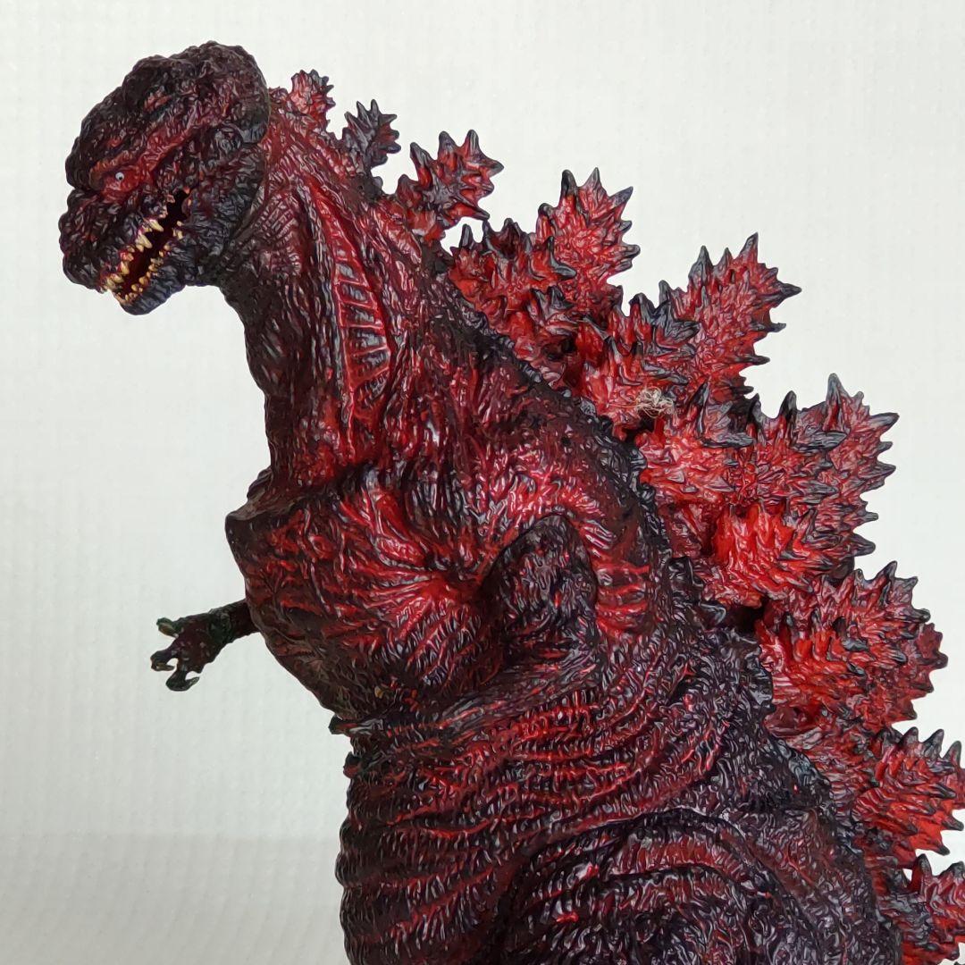 とるパカ！シン・ゴジラ ゴジラ 2016 フィギュア 鎌倉上陸ver