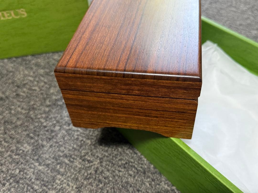 【極美品】 ORPHEUS オルゴール カノン 50弁 オルフェウス