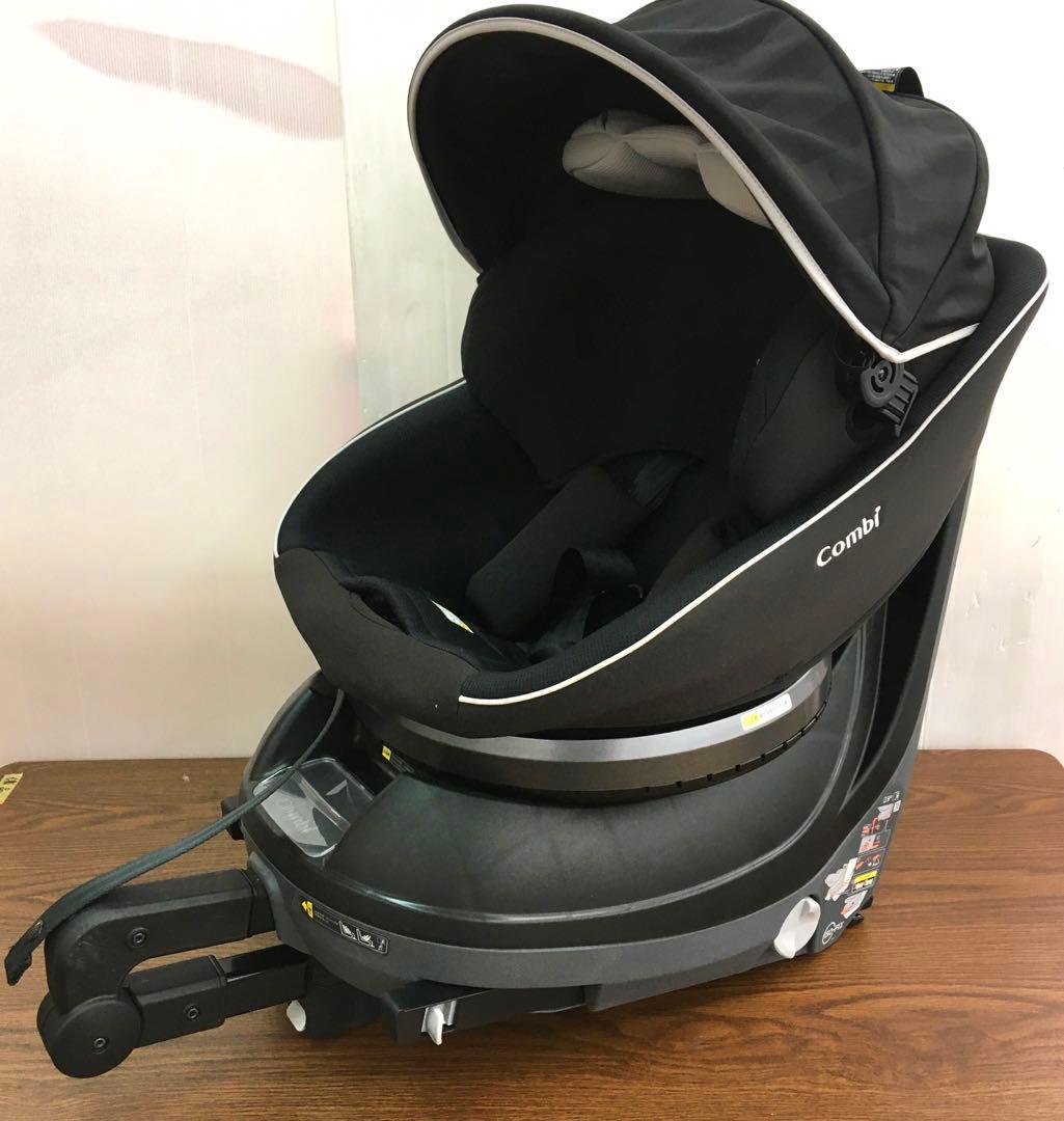 COMBI コンビ ISOFIX チャイルドシート CG-UIG